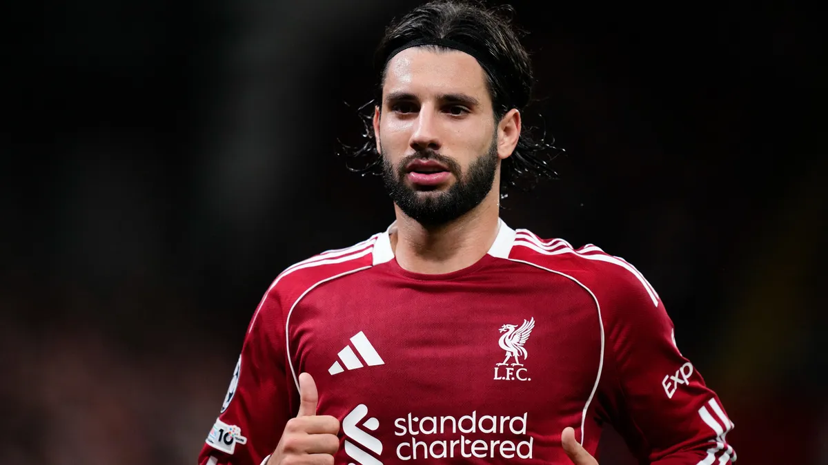 Szoboszlai jelenléte sem segített, balszerencse érte a Liverpoolt
