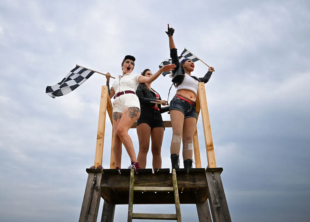 Normandy Beach Race, NormandyBeachRace