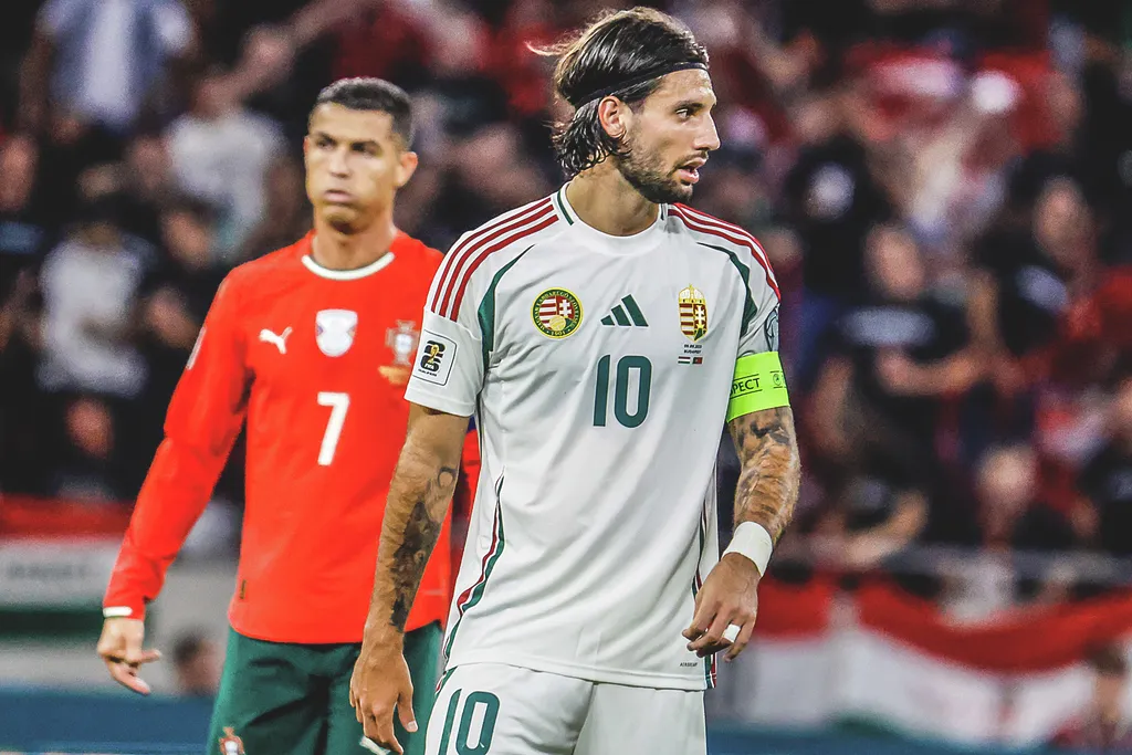 Magyarország-Portugália, MagyarországPortugália, vb-selejtező labdarúgó mérkőzés, világbajnoki-selejtező, Magyar labdarúgó-válogatott, Puskás Aréna, 2025. 09. 09.