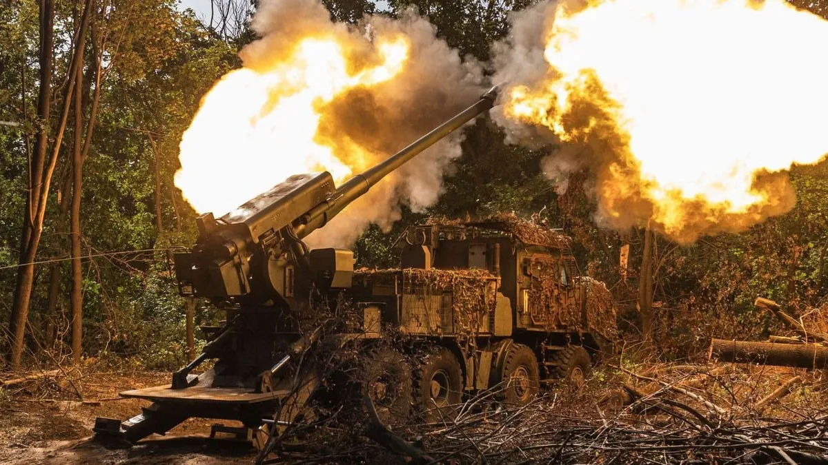 Donbasz: véres támadás jön, összeomolhat az ukrán védelem