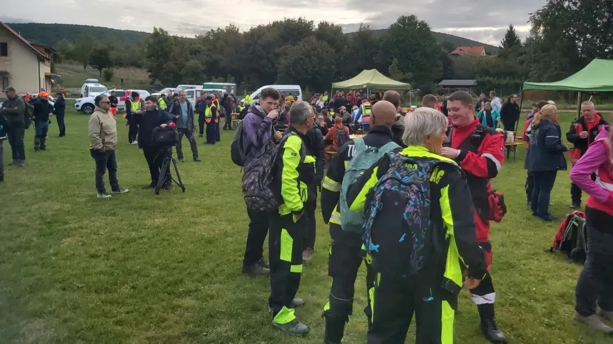 Kaszás Nikolett,holttest,mentők,önkéntesek