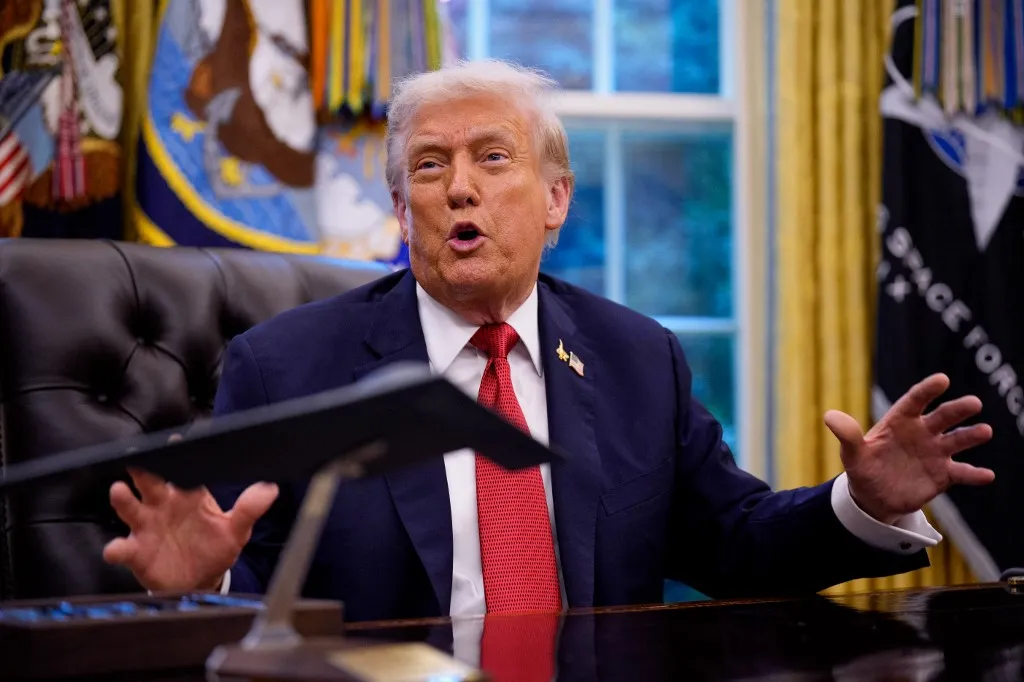 Netanjahu Ciszjordánia kérdését, Trump a békét helyezné a középpontba