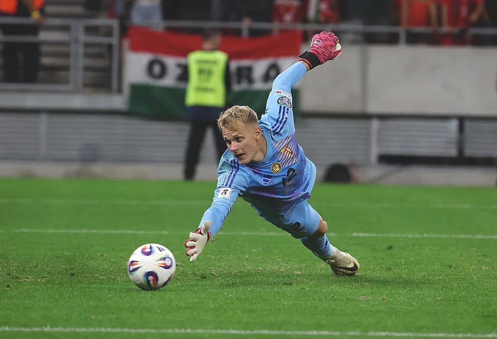 Magyarország-Portugália, MagyarországPortugália, vb-selejtező labdarúgó mérkőzés, világbajnoki-selejtező, Magyar labdarúgó-válogatott, Puskás Aréna, 2025. 09. 09.