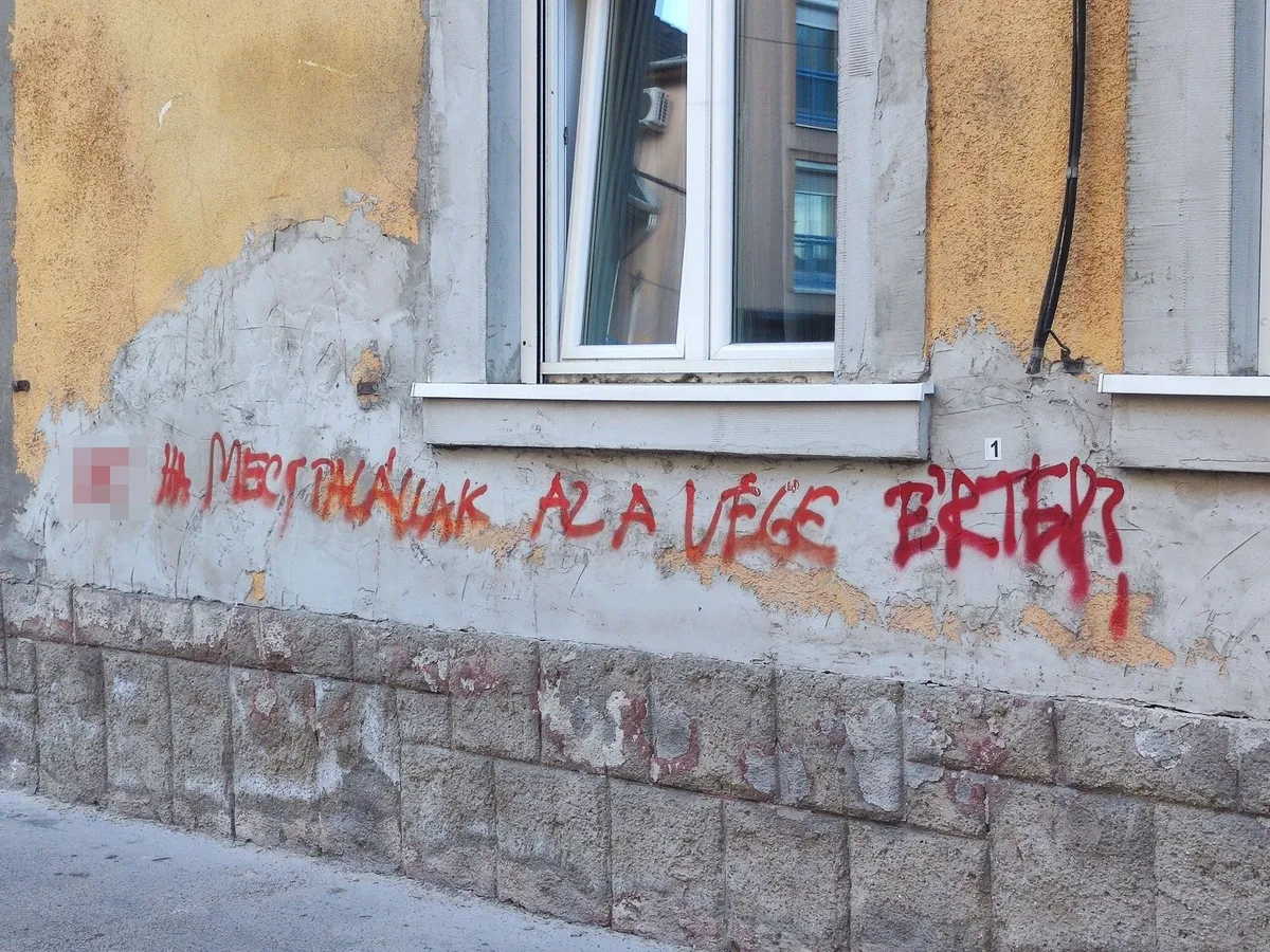 Markó Natália, MarkóNatália, üzenet
