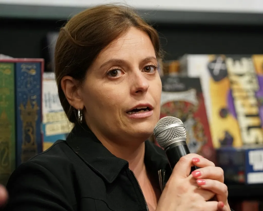  Nem veszik el Ilaria Salis olasz baloldali EP-képviselő mentelmi jogát (Fotó: GABRIELE MARICCHIOLO / NurPhoto)