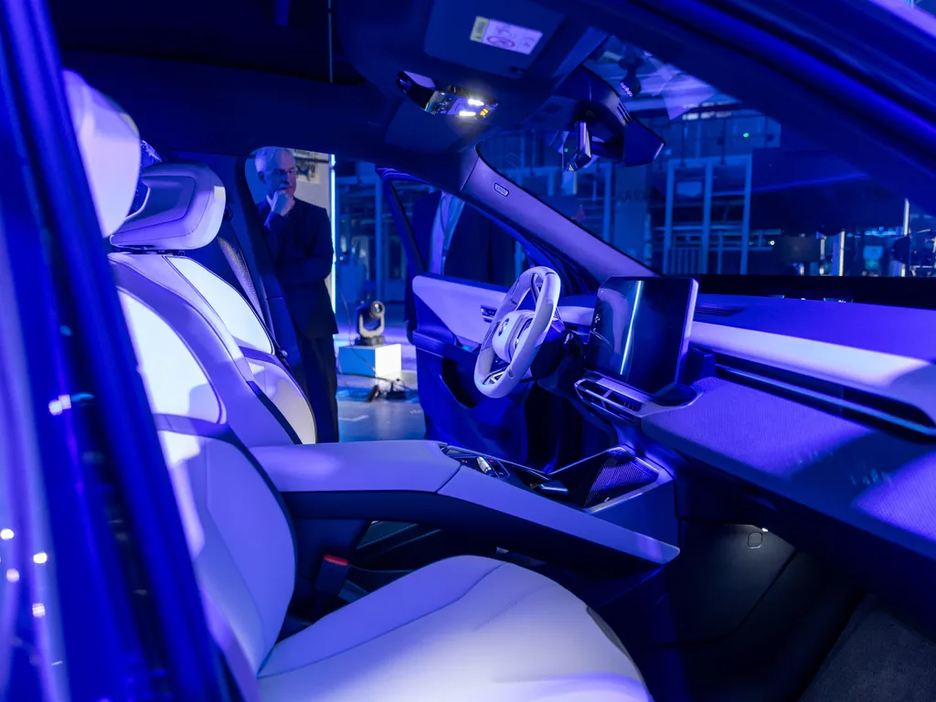 A debreceni BMW-gyár átadó ünnepsége, debrecenBMW, BMWgyár, 2025.09.26.