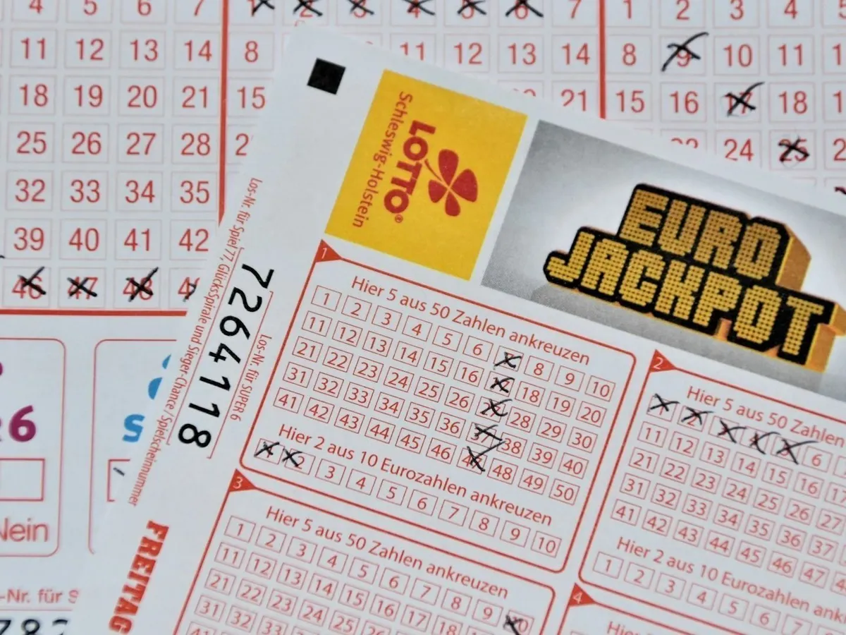 Mutatjuk, mely számokkal lehetett nyerni az Eurojackpoton!