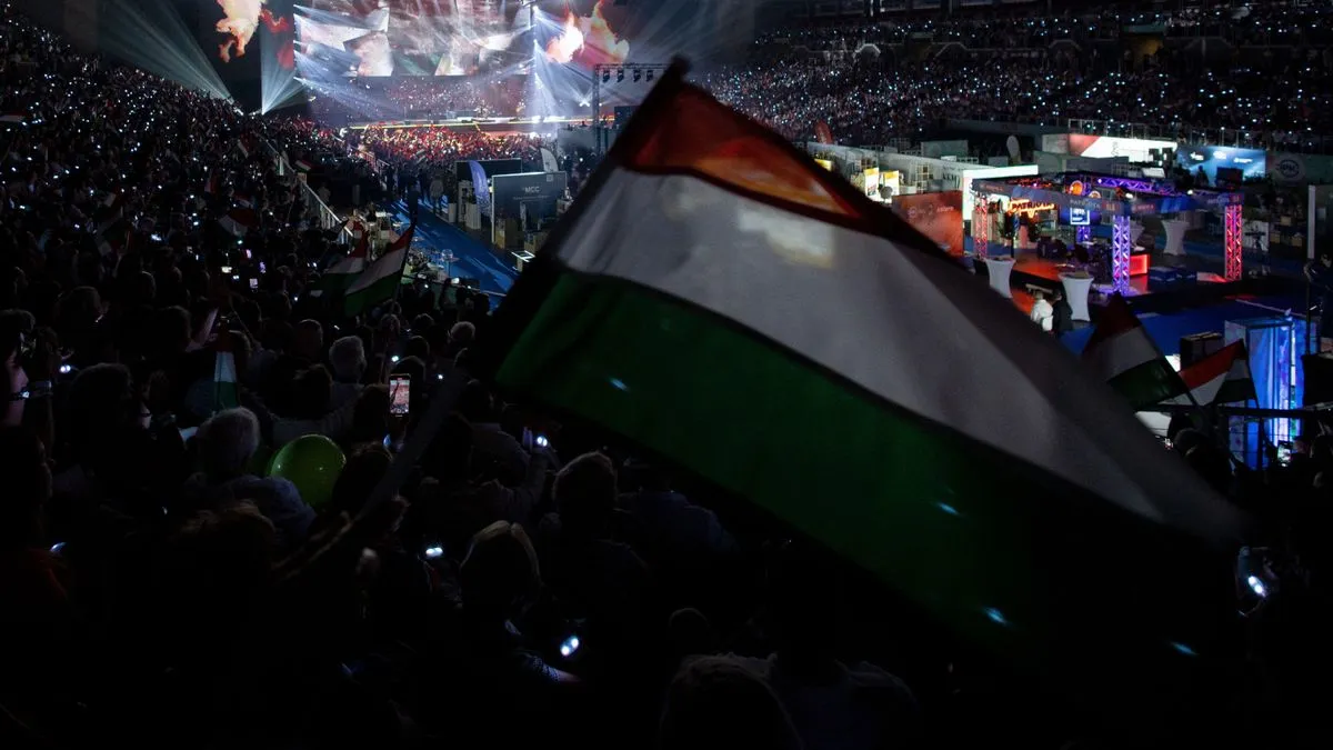Orbán Viktor, DPK, digitális polgari kor