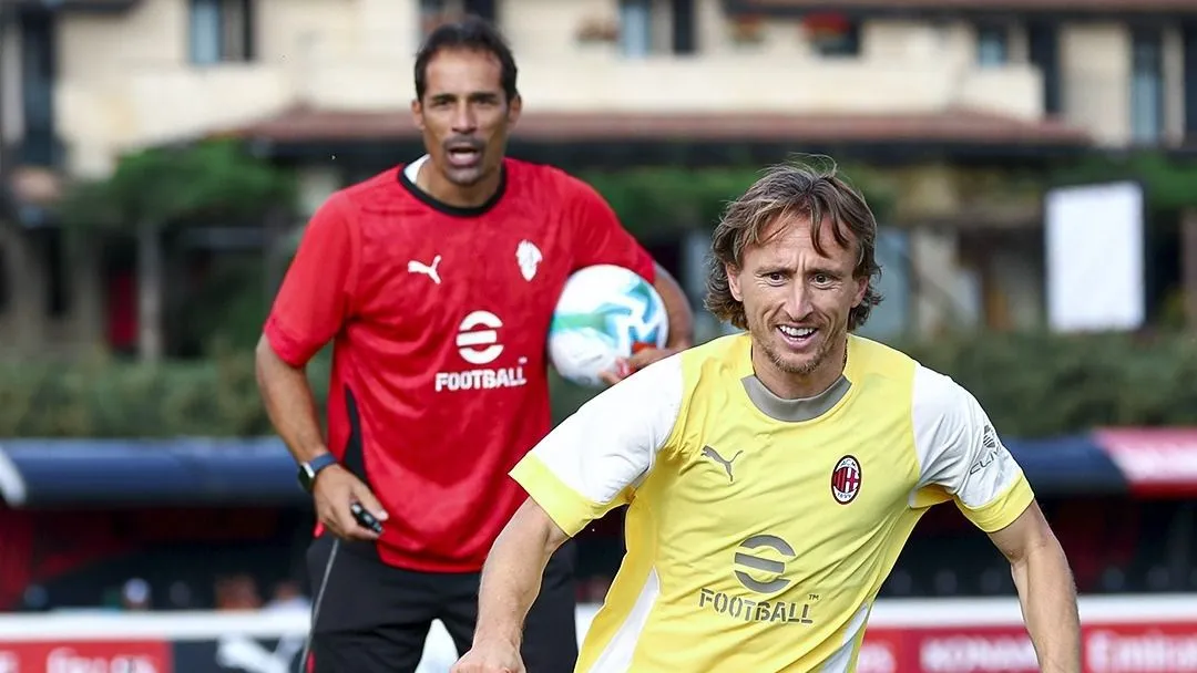 Luka Modric