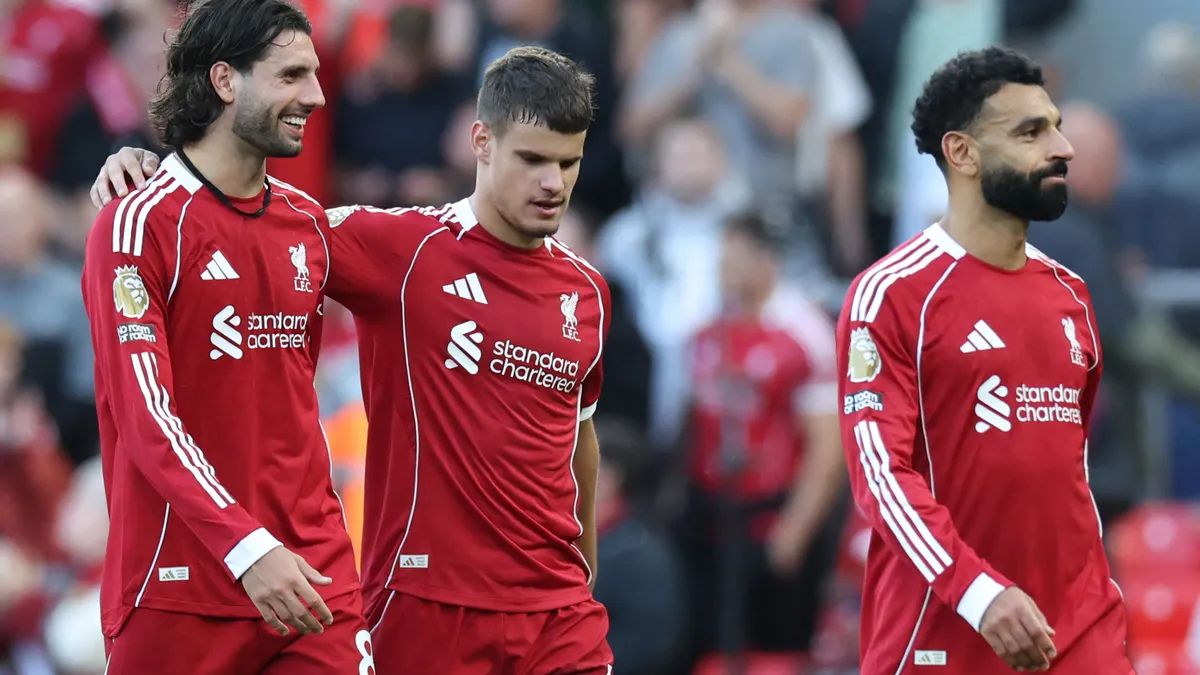 A Liverpool két magyarja, Szoboszlai és Kerkez páros interjút adott