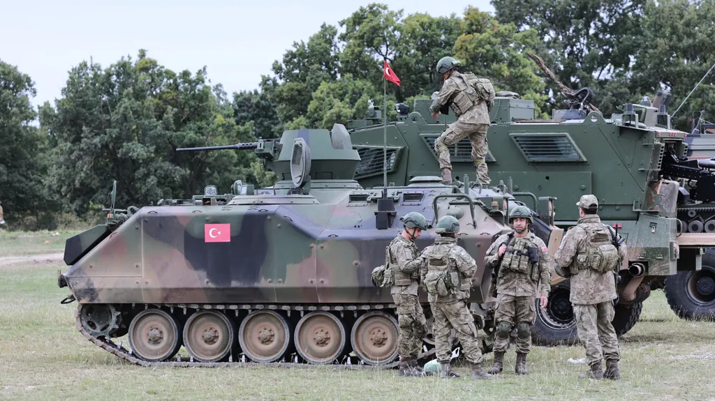 Adaptive Hussars 2025 országvédelmi gyakorlat, AdaptiveHussars2025, országvédelmi gyakorlat, országvédelmigyakorlat, 2025.09.25.