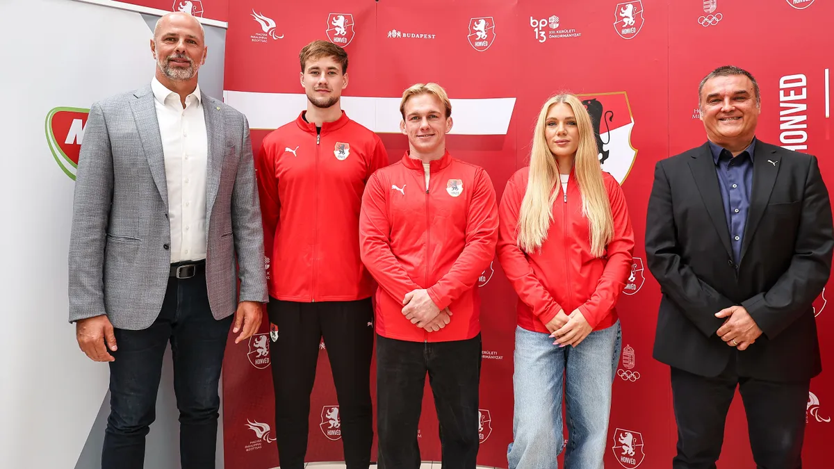 Budapest Honvéd, BHSE