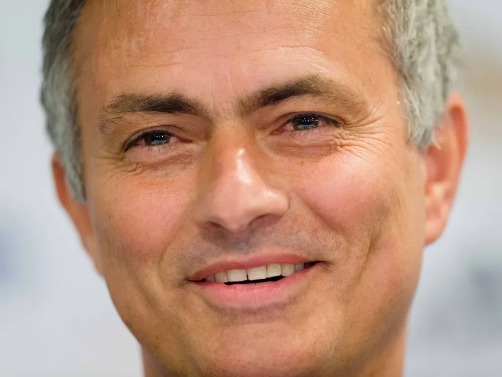 JoséMourinho, JoséMourinhokarrier, José Mourinho, José Mourinho karrier, Chelsea football club's new manager Jose Mourinho addresses a press conference at Stamford Bridge in London, on June 10, 2013. A reflective Jose Mourinho on Monday transformed himse