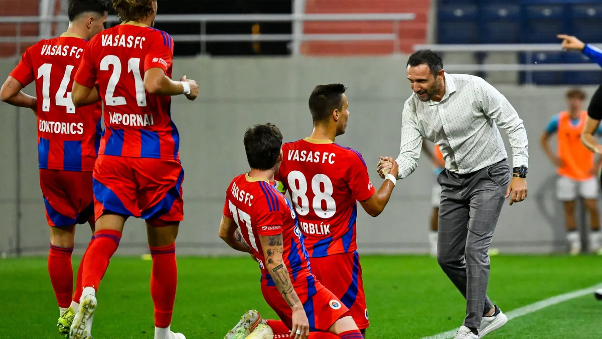 A Vasas egyre közelebb a feljutáshoz