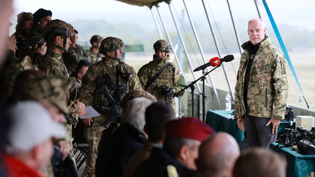Adaptive Hussars 2025 országvédelmi gyakorlat, AdaptiveHussars2025, országvédelmi gyakorlat, országvédelmigyakorlat, 2025.09.25.