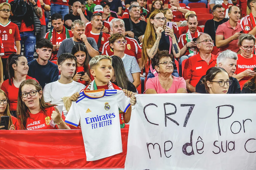 Magyarország – Portugália, MagyarországPortugália, Vb-selejtező labdarúgó mérkőzés, világbajnoki-selejtező, Magyar labdarúgó-válogatott, Puskás Aréna, 2025. 09. 09.