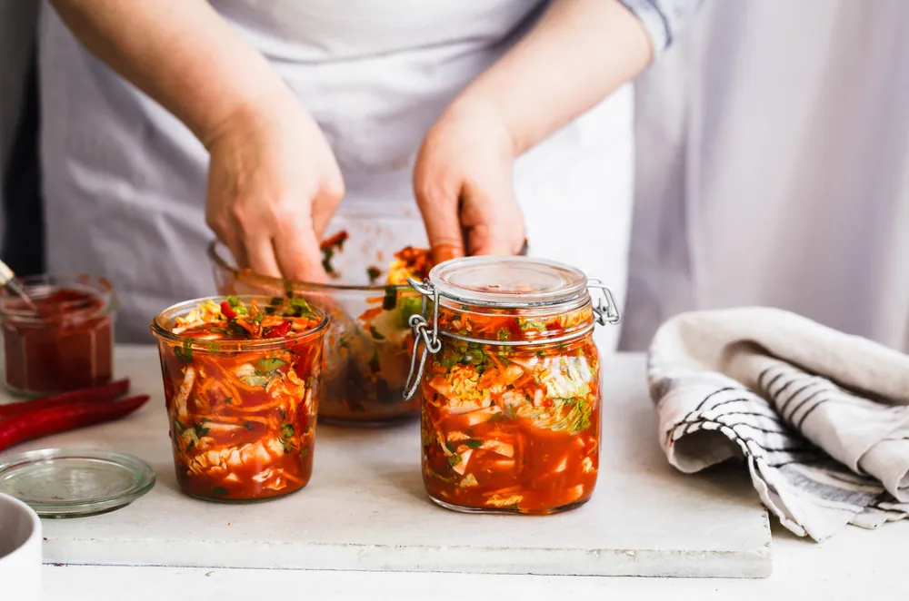 A kimchi a koreai kultúra meghatározó étele, a keleti savanyúság, amely egyetlen asztalról sem hiányozhat