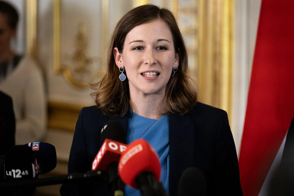 Claudia Plakolm, Ausztria Európáért, integrációért és családügyekért felelős minisztere
