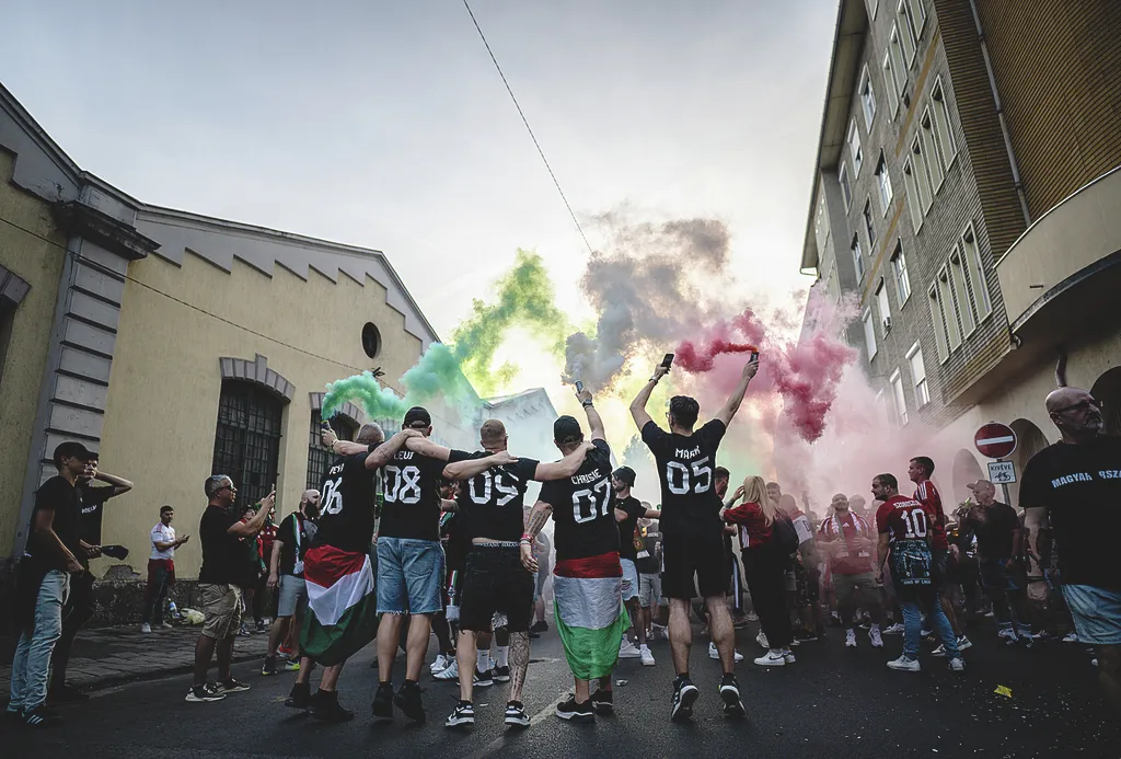 Magyarország - Portugália, VB - Selejtező labdarúgó mérkőzés, 2025. 09. 09.