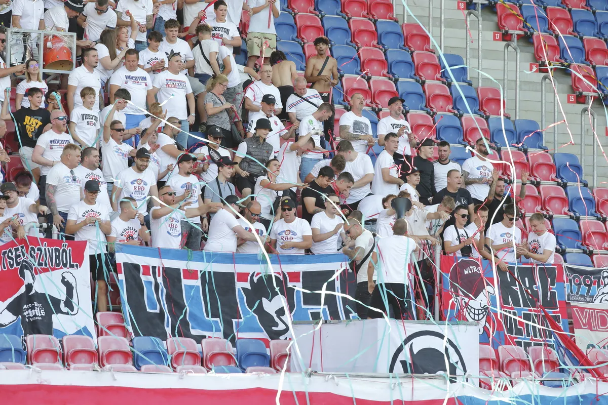 A szurkolók abban bíznak, hogy a Videoton jövője hosszú távra megoldódhat az új tulajdonossal