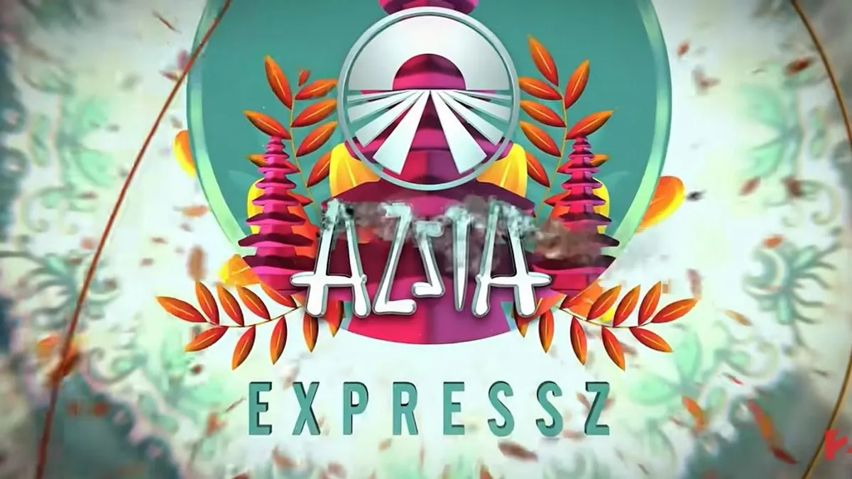 Ilyen még nem volt – titkos románc az Ázsia Expressz kulisszái mögött