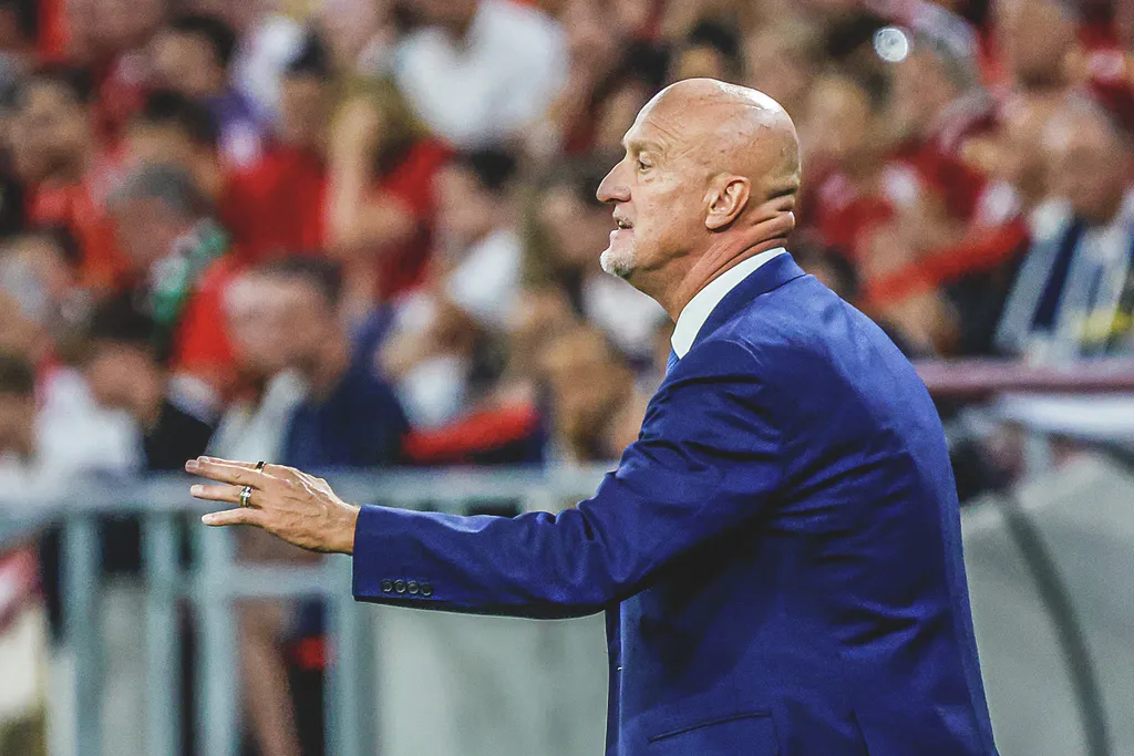 Magyarország-Portugália, MagyarországPortugália, vb-selejtező labdarúgó mérkőzés, világbajnoki-selejtező, Magyar labdarúgó-válogatott, Puskás Aréna, 2025. 09. 09.