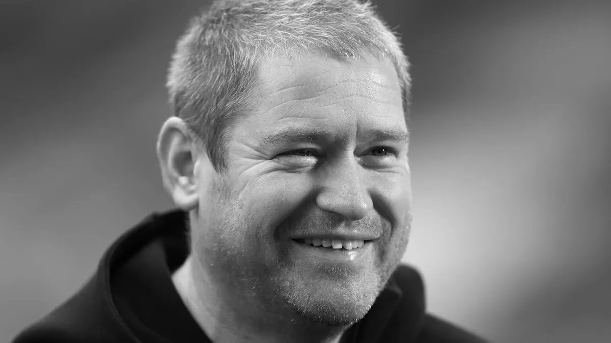 A Liverpool FC női csapatának korábbi vezetőedzője, Matt Beard