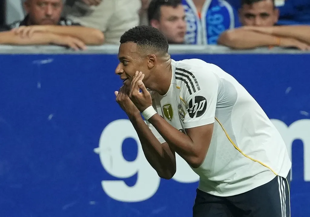 Kylian Mbappét rasszista támadás érte a Real Oviedo elleni meccsen