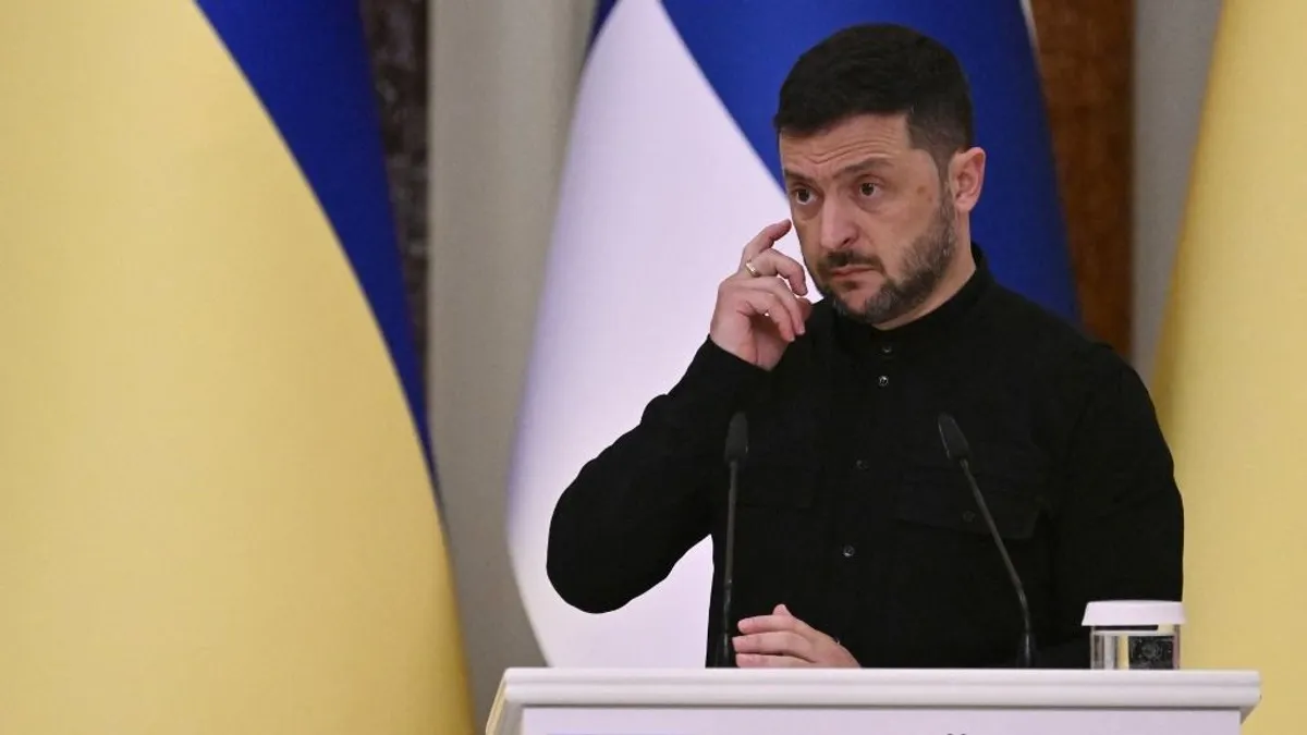 Hatalmas bejelentés jön? Trump és Zelenszkij találkoznak, valami készül