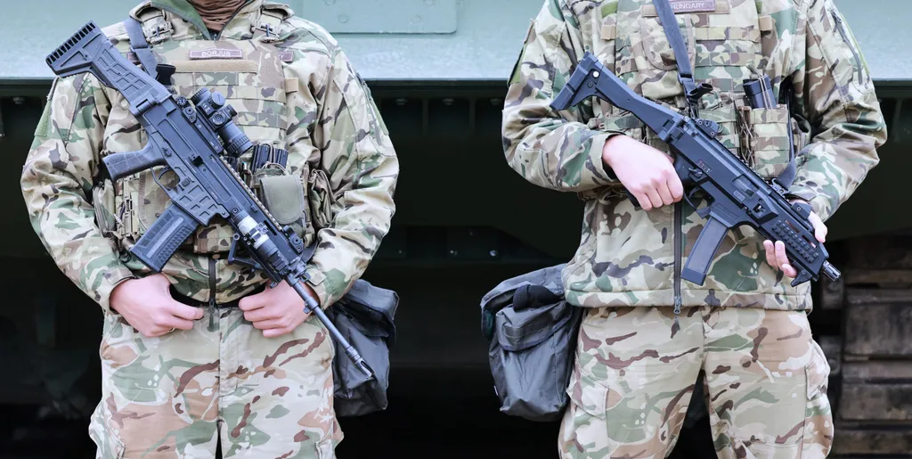 Adaptive Hussars 2025 országvédelmi gyakorlat, AdaptiveHussars2025, országvédelmi gyakorlat, országvédelmigyakorlat, 2025.09.25.