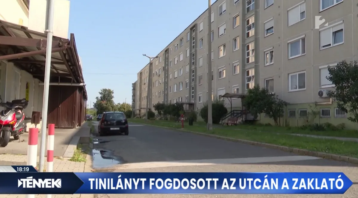 Szatírok tartják rettegésben a környéken lakókat.