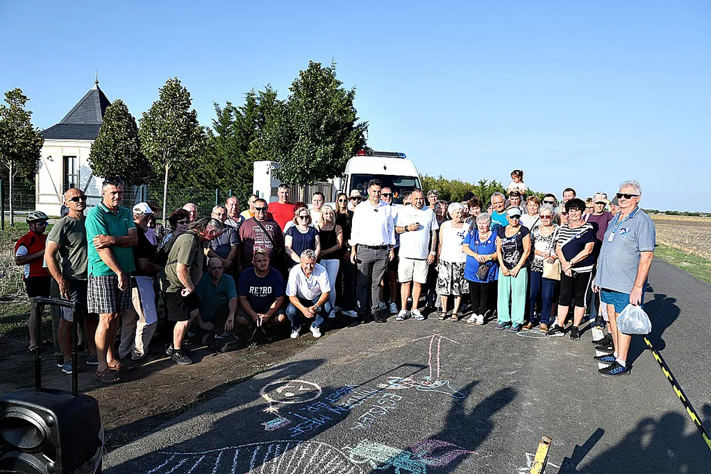 Aszfaltrajzverseny, Hódmezővásárhely, batidai kastély, tüntetés, Márki-Zay Péter