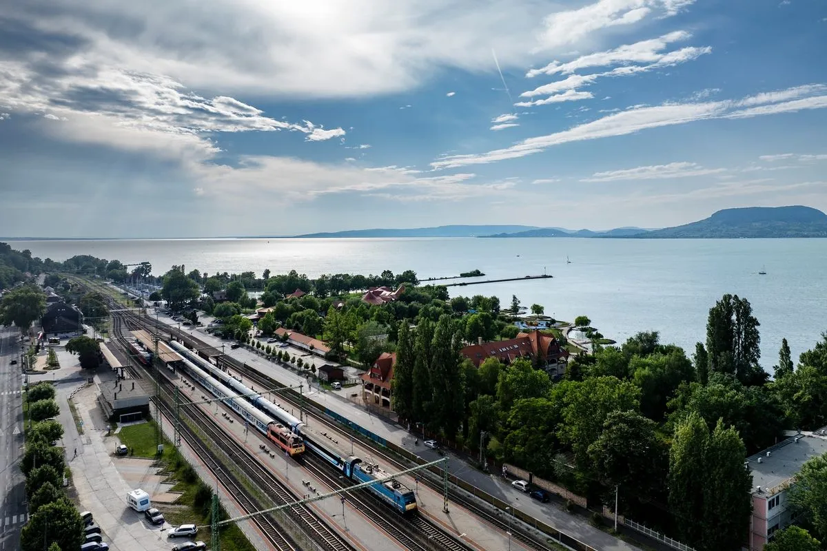 Budapest-Belgrád vasút