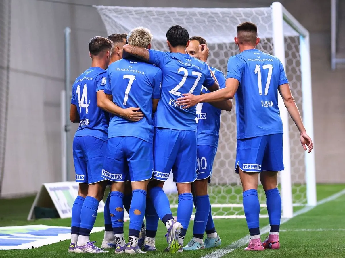 Az MTK Budapest már az első félidőben kétgólos előnyt szerzett a Kisvárda ellen