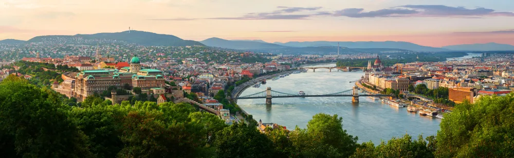 panoráma