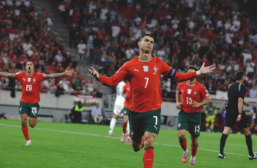 Magyarország-Portugália, MagyarországPortugália, vb-selejtező labdarúgó mérkőzés, világbajnoki-selejtező, Magyar labdarúgó-válogatott, Puskás Aréna, 2025. 09. 09.