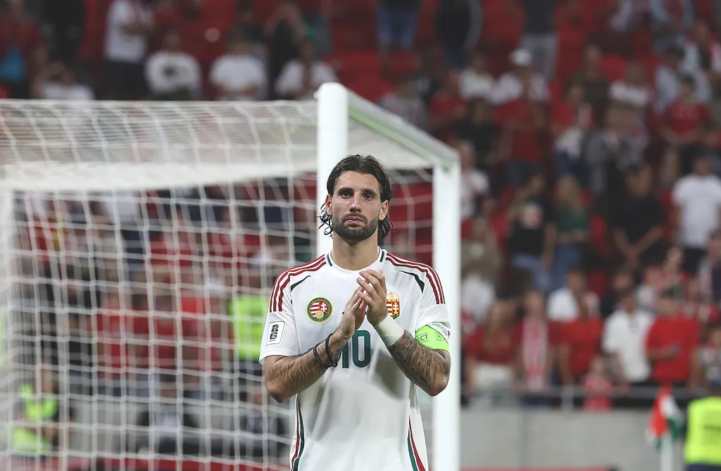 Magyarország-Portugália, MagyarországPortugália, vb-selejtező labdarúgó mérkőzés, világbajnoki-selejtező, Magyar labdarúgó-válogatott, Puskás Aréna, 2025. 09. 09.