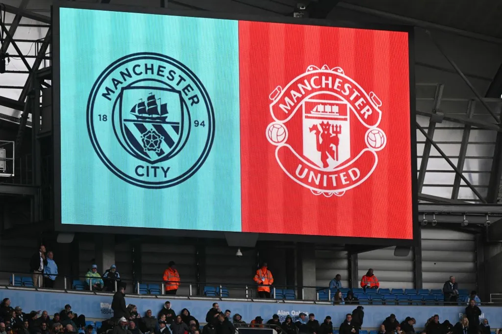A Manchester City simán verte a Unitedet a városi derbin