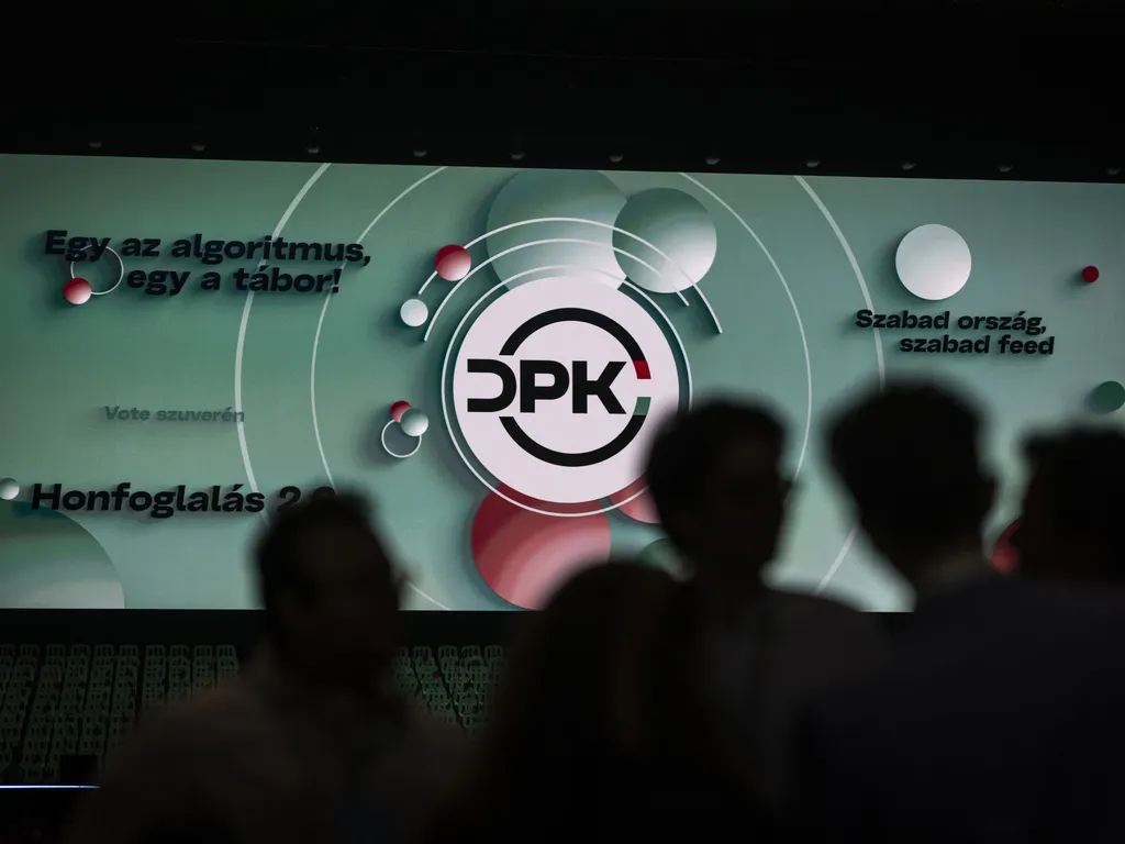 Digitális Polgári Körök Első Országos Találkozója, DigitálisPolgáriKörökElsőOrszágosTalálkozója, Papp László Budapest Sportaréna, PappLászlóBudapestSportaréna, 2025.09.20.