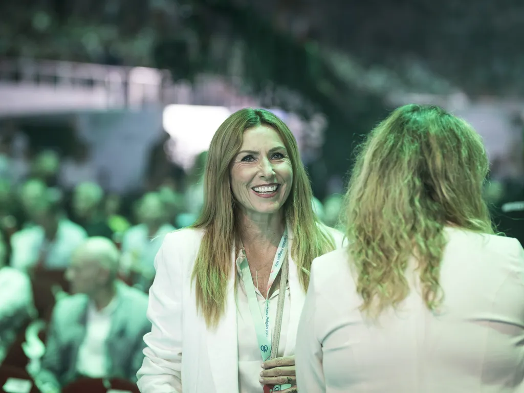 Digitális Polgári Körök Első Országos Találkozója, DigitálisPolgáriKörökElsőOrszágosTalálkozója, Papp László Budapest Sportaréna, PappLászlóBudapestSportaréna, 2025.09.20.