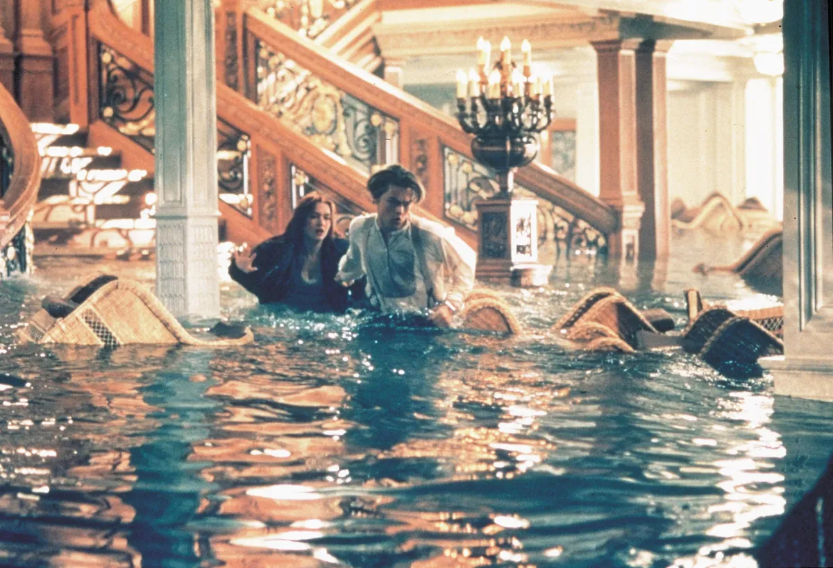 James Cameron nagyon szigorúan dirigálta a színészeit (Fotó: PARAMOUNT / Entertainment Pictures)