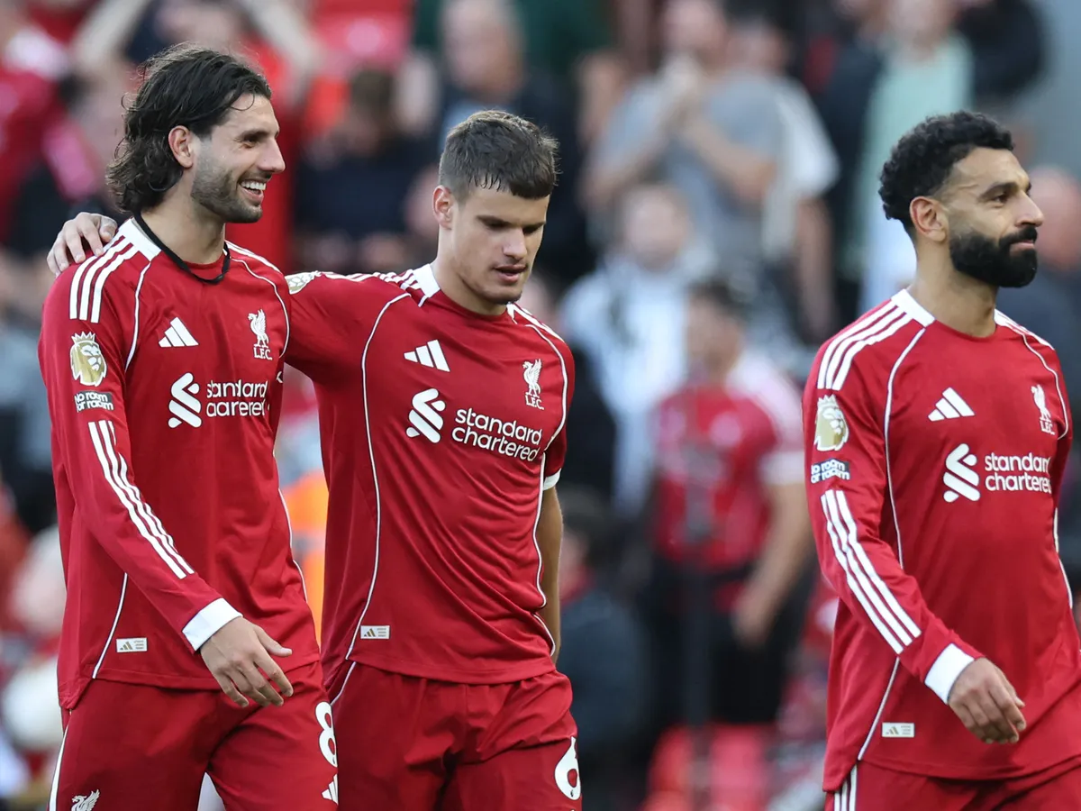 A Liverpool két magyarja, Szoboszlai és Kerkez páros interjút adott