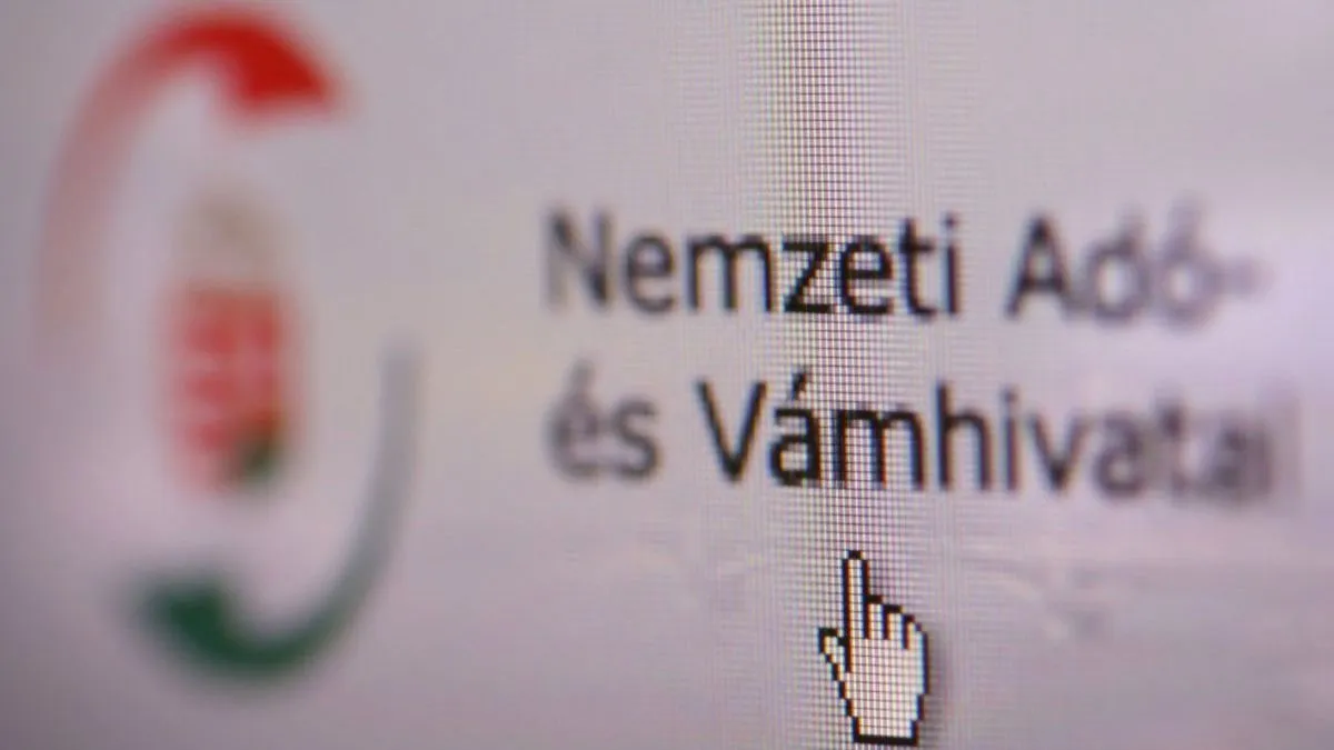 A NAV (illusztráció)