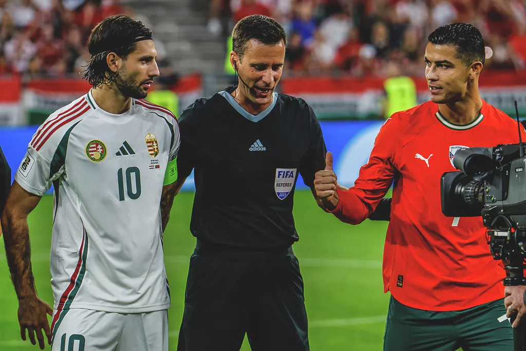 Magyarország-Portugália, MagyarországPortugália, vb-selejtező labdarúgó mérkőzés, világbajnoki-selejtező, Magyar labdarúgó-válogatott, Puskás Aréna, 2025. 09. 09.