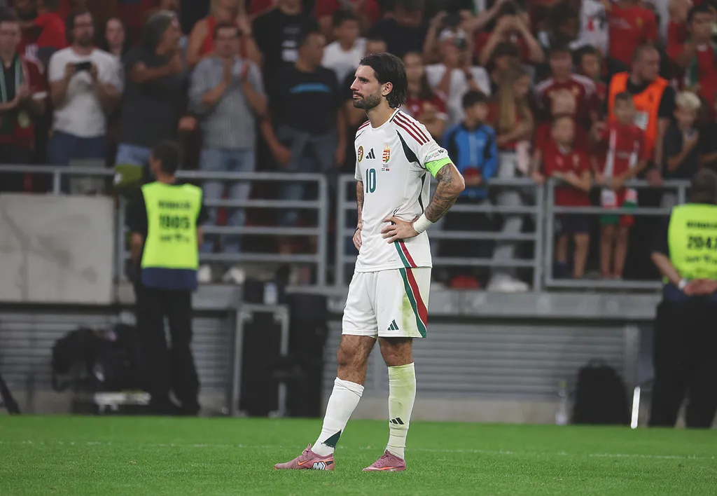 Magyarország-Portugália, MagyarországPortugália, vb-selejtező labdarúgó mérkőzés, világbajnoki-selejtező, Magyar labdarúgó-válogatott, Puskás Aréna, 2025. 09. 09.