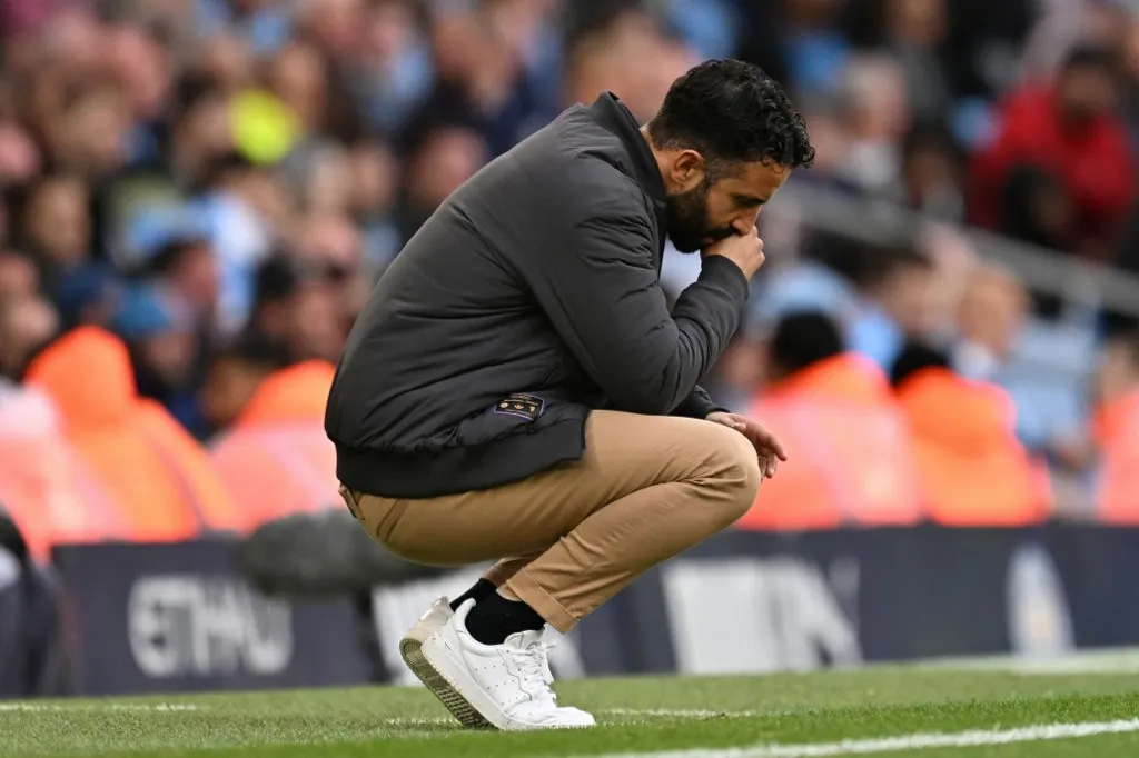 A City elleni vereség után ismét Rúben Amorim  kirúgásától hangos Manchester