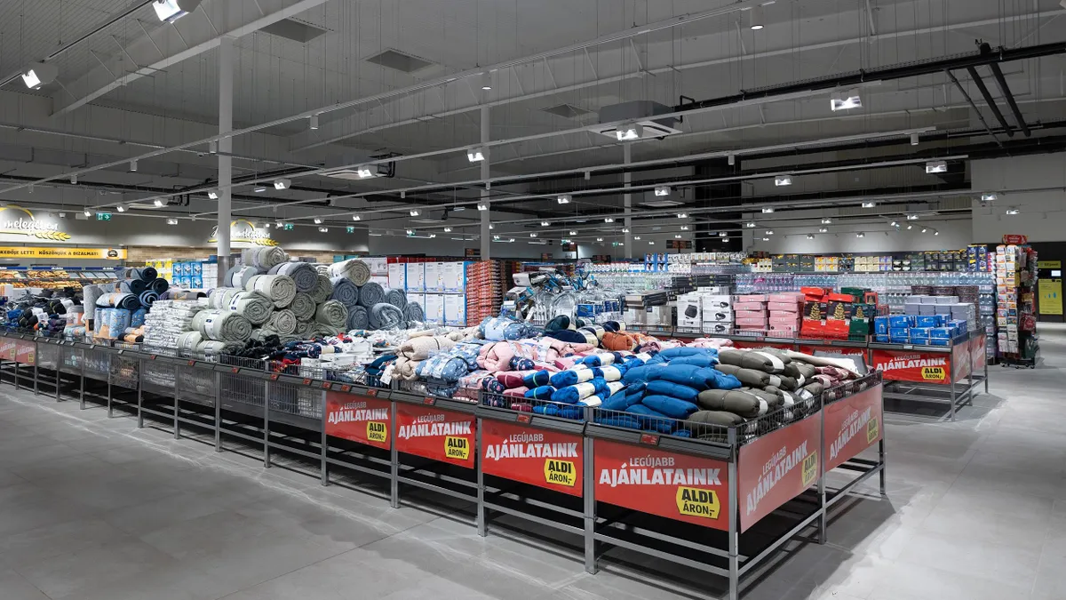 Holnap reggel kezdődik az Aldi elképesztő akciója