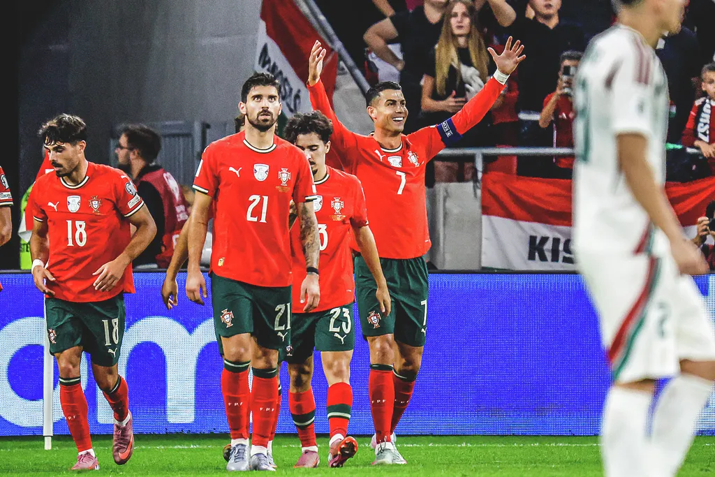 Magyarország-Portugália, MagyarországPortugália, vb-selejtező labdarúgó mérkőzés, világbajnoki-selejtező, Magyar labdarúgó-válogatott, Puskás Aréna, 2025. 09. 09.