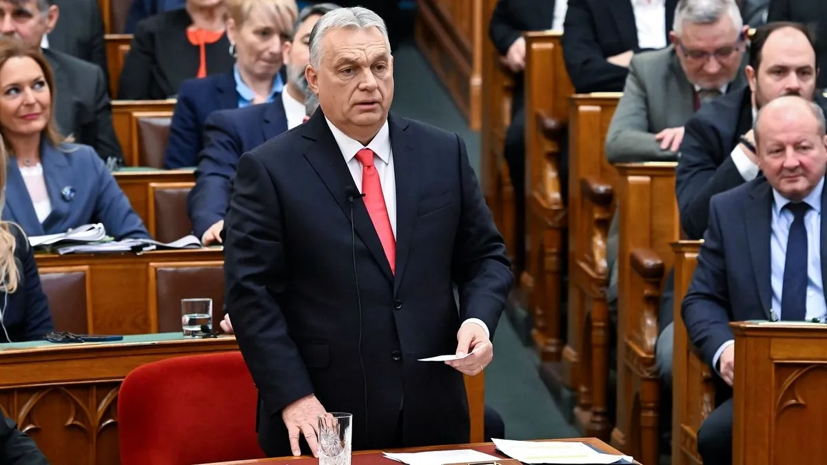 Orbán Viktor rendkívüli felszólalása az Országgyűlésben – kövesse élőben az Origón!