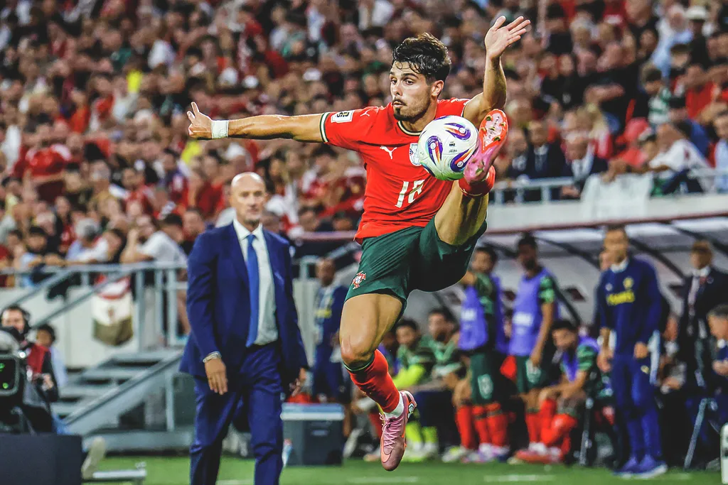 Magyarország-Portugália, MagyarországPortugália, vb-selejtező labdarúgó mérkőzés, világbajnoki-selejtező, Magyar labdarúgó-válogatott, Puskás Aréna, 2025. 09. 09.